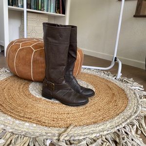 Nine West Riding Boots Size 6.5